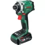 BOSCH UniversalImpactDrive 18V-210 Cordless Impact Driver (18V, 2.0Ah, Li-Ion, 1/4 inch Hex, 210 Nm, 3400 rpm, Carry Case, POWER FOR ALL ALLIANCE)