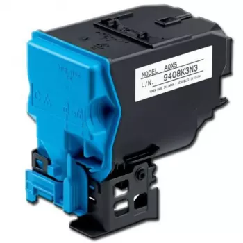 Develop TNP-22C Cyan Toner Cartridge - Original OEM - 6,000 Pages - for Ineo+ 220/280/360
