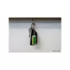 Kabelmeister Mini Spirit Level with Keychain - Black