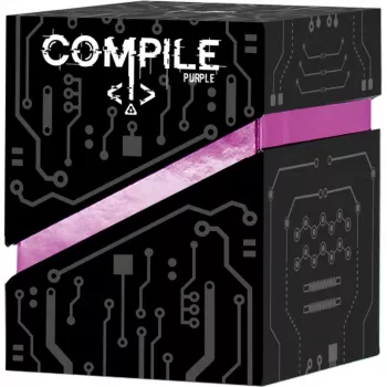 Pegasus Spiele Compile Purple Edition
