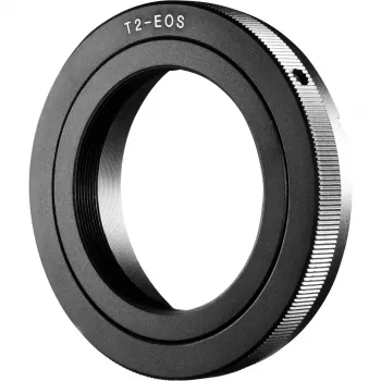 KIPON T2 Lens to Canon EF Camera Adapter