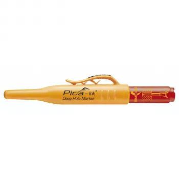 PICA-MARKER Pica INK Deep Hole Marker Red - SB