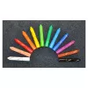 Malinos Wax Crayons Magic Drawing 12 Colors 3+