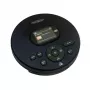 Reflexion PCD540DAB/BK Portable CD Player with DAB+ Radio, MP3 Playback, Black