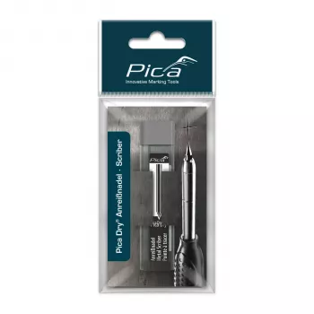 PICA-MARKER Pica DRY Metal-HM-Spitze - SB Replacement Tip for Pica-Dry Longlife Automatic Pen