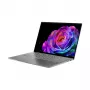 Acer Swift 16 AI SF16-71T-90F6 Laptop, 16 inch WQXGA+ OLED Touch 120Hz, Intel Core Ultra X9 388H, 16GB LPDDR5x, 512GB SSD, Windows 11 Home, German QWERTZ keyboard
