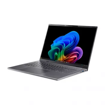 Acer Aspire 16 AI OLED A16-I71M-72MY Copilot+ PC 16.0 inch WUXGA OLED Intel Core Ultra 355 16GB RAM 512GB SSD Windows 11 Home