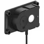IPEVO DOK MP-8M UHD 4K 8MP Document Camera with Clamp and Mount Black