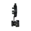 Vanguard VEO PA-65 Smartphone Digiscoping Adapter - Black - 18 cm (7.1 in)