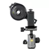 Vanguard VEO PA-65 Smartphone Digiscoping Adapter - Black - 18 cm (7.1 in)