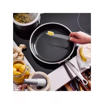 GreenPan Premiere Frying Pan 28 cm Stainless Steel (CC003818-001)