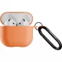 Native Union Active Case Silicone Protective Case for AirPods 4 (Apricot)