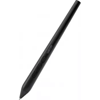 Wacom Art Pen 2 - 360-Degree Barrel Rotation Pen for Intuos Pro, Intuos5, Intuos4, Cintiq - Black