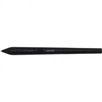 Wacom Art Pen 2 - 360-Degree Barrel Rotation Pen for Intuos Pro, Intuos5, Intuos4, Cintiq - Black
