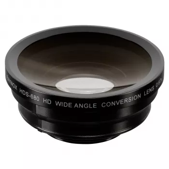 Raynox HDS-680K High Definition Semi-Fisheye Wide Angle Conversion Lens 0.66x 72mm