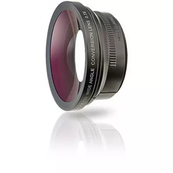 RAYNOX DCR-732 0.7x Wide Angle Lens Converter with 72mm Thread