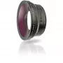 RAYNOX DCR-732 0.7x Wide Angle Lens Converter with 72mm Thread