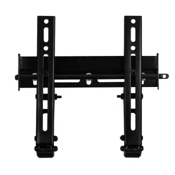 B-TECH Ventry BTV501 Wall Mount Bracket 225x200 - 40kg Black