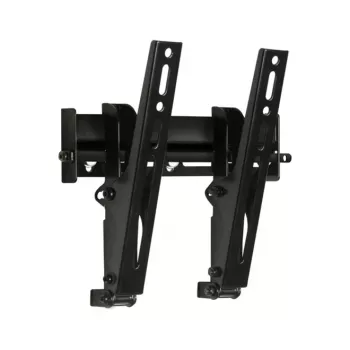 B-TECH Ventry BTV501 Wall Mount Bracket 225x200 - 40kg Black