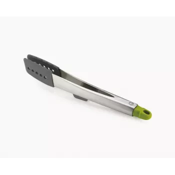 Joseph Joseph Elevate Stainless Steel Tongs with Silicone Pads