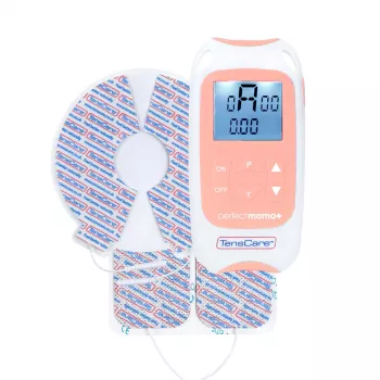 TensCare Perfect Mama+ Digital TENS Machine for Labour Pain Relief and Post-Natal Recovery