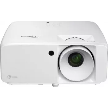 Optoma HZ151X Full HD Laser Projector, 5000 ANSI Lumens, 4K UHD & HDR Compatible, Smart App Control, 120Hz