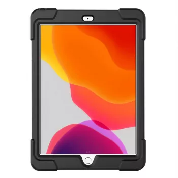 Eiger EGPE00118 Cover for Apple iPad 10.2 (2019/2020/2021) - Black