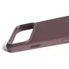 Mujjo Leather Case for iPhone 17 Pro Max with MagSafe (Bronze Red)