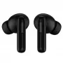 BOOMPODS Bassline Hush Black True Wireless Earbuds with Active Noise Cancellation