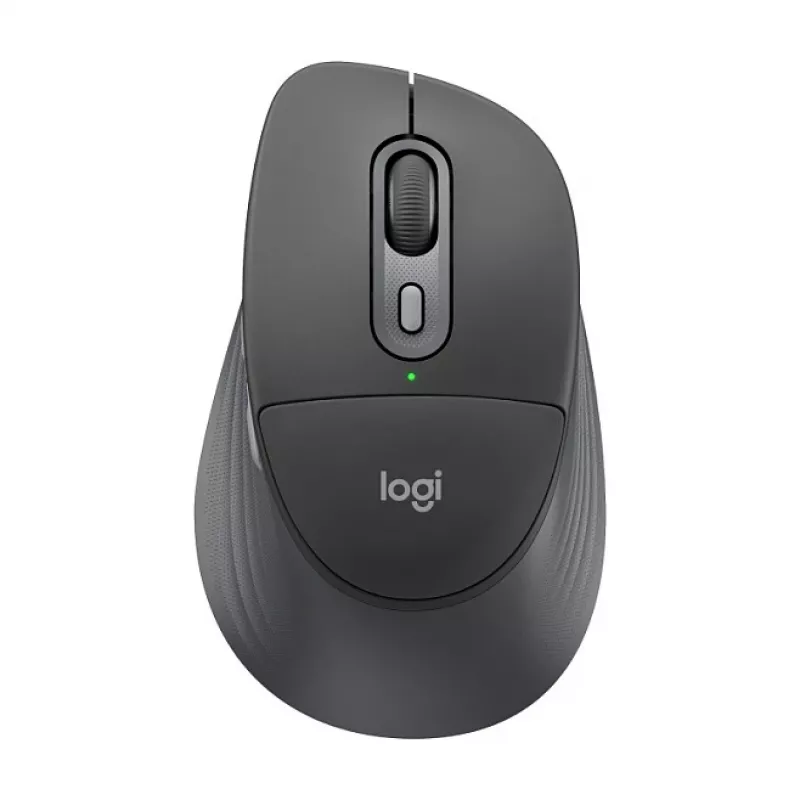 Logitech MK880 For Business Wireless Keyboard and Mouse Combo - Graphite - Swiss French Layout