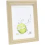 Deknudt S66KH1 P1 30x40 Wood Oak Picture Frame with Passepartout