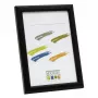 Deknudt S236K2 13x18 Wooden Frame in Black