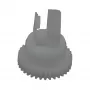 OKI 4PP4025-2869P001 Thermal Print Head - Grey - OEM - 1 Pack
