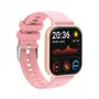 Denver SWC-176RO Rose Smartwatch for Kids with GPS, 2G, IP67, Pink
