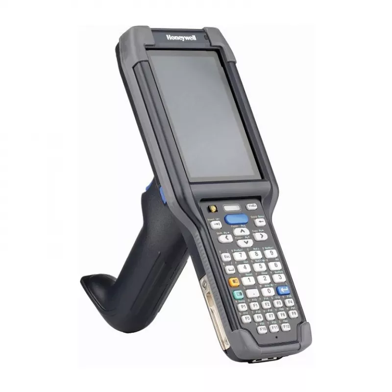 Honeywell CK65 Rugged Mobile Computer - Android 8.1 (Oreo) - 4 inch Display - 4GB RAM - 32GB Flash - 1D/2D Barcode Scanner - 7000 mAh Battery - Black