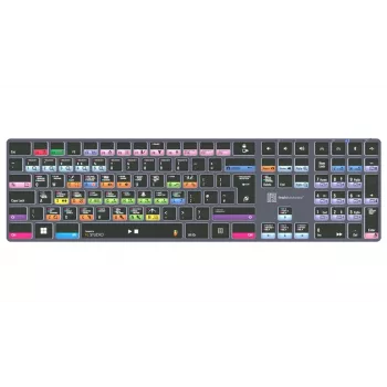 Logickeyboard FL Studio Titan UK PC LKB-FLS-TPC-UK Keyboard