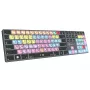 Logickeyboard Avid Pro Tools Titan FR PC Keyboard (French AZERTY, Wired, Backlit)