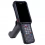 Honeywell CK67 Rugged Mobile Computer - Wi-Fi 6E, 4.3 inch Display, 51-Key Alphanumeric, 8GB RAM/128GB Storage, FlexRange Green Laser Scanner, Android 14 GMS, IP65/IP68, ATEX/NI