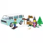 Cobi Volkswagen T3 Winter Adventure Building Blocks Set (230 Pieces)