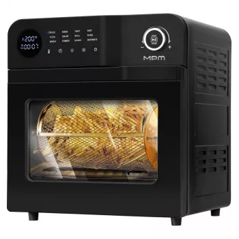 MPM MFR-15 Air Fryer 3.5L 1300W Black