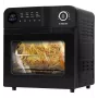 MPM MFR-15 Air Fryer 3.5L 1300W Black