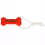 Paka Zwierzaka Rope Toy with Bone HOHOHO 13 cm