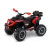 QUAD LOCK XW-08 4x4 45W Electric Ride-On Quad Bike Red