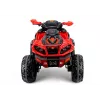 QUAD LOCK XW-08 4x4 45W Electric Ride-On Quad Bike Red