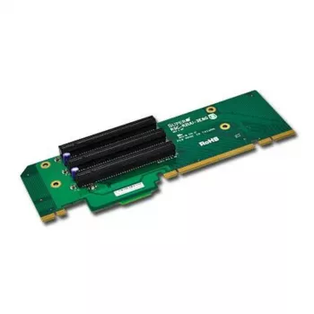 Supermicro RSC-R2UU-3E8G PCIe 3.0 x16 Riser Card for 2U Chassis