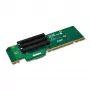 Supermicro RSC-R2UU-3E8G PCIe 3.0 x16 Riser Card for 2U Chassis