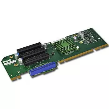 Supermicro RSC-R2UU-UA3E8+ Riser Card - PCI Express 3.0 x16/x8/x8 - 3 Slots - for Supermicro H8DGU, H8DGU-F, H8DGU-LN4F+