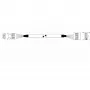 Supermicro CBL-0341L Internal USB 2.0 Cable - 70 cm - Motherboard 10-pin to 2x USB-A Female