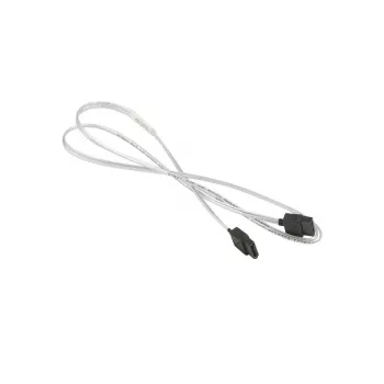 Supermicro CBL-SAST-0624 SATA Data Cable - 0.5m - Red