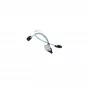 Supermicro CBL-SAST-0813 Slim SAS to SATA Cable - 1x8 SFF-8654 to 8x SATA - 70cm